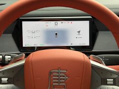Lexus Tang L EV 670KM lidar flagship - фото 18