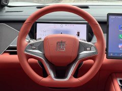 Lexus Tang L EV 670KM lidar flagship - фото 8