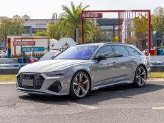 Audi RS 6 RS 6 4.0T Avant - фото 1