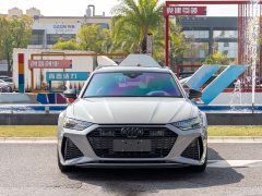 Audi RS 6 RS 6 4.0T Avant - фото 2