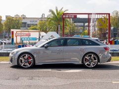 Audi RS 6 RS 6 4.0T Avant - фото 3