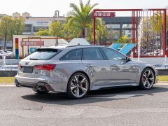 Audi RS 6 RS 6 4.0T Avant - фото 4
