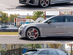 Audi RS 6 RS 6 4.0T Avant - фото 6
