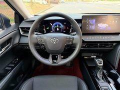 Toyota Camry 2026 Hybrid 2.0HSE Sport Lite Edition - фото 12