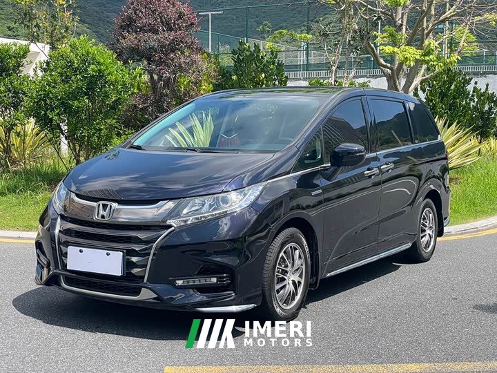 Honda Odyssey 2.0L Sharp Comfort Edition - автомобиль из Китая