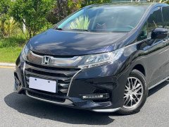 Honda Odyssey 2.0L Sharp Comfort Edition - фото 17