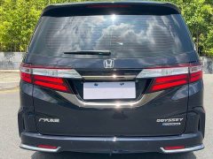 Honda Odyssey 2.0L Sharp Comfort Edition - фото 18