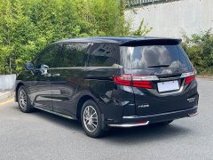 Honda Odyssey 2.0L Sharp Comfort Edition - фото 4