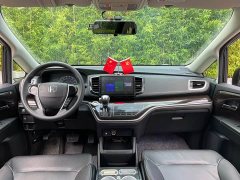 Honda Odyssey 2.0L Sharp Comfort Edition - фото 8