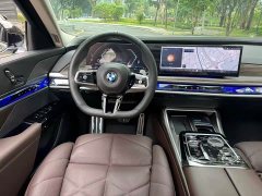 BMW 7 Series 740Li M Sport Package - фото 11