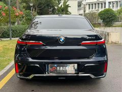 BMW 7 Series 740Li M Sport Package - фото 14
