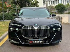 BMW 7 Series 740Li M Sport Package - фото 4