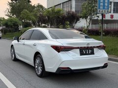 Toyota Avalon 2.0L Luxury Edition - фото 6