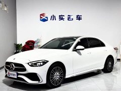 Mercedes-Benz C-Class facelift C 260 L sports version - фото 1