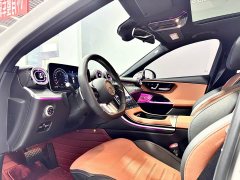 Mercedes-Benz C-Class facelift C 260 L sports version - фото 10