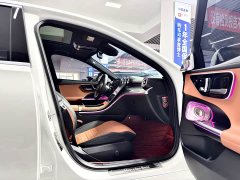 Mercedes-Benz C-Class facelift C 260 L sports version - фото 13