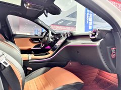 Mercedes-Benz C-Class facelift C 260 L sports version - фото 14