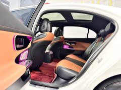 Mercedes-Benz C-Class facelift C 260 L sports version - фото 5