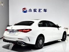 Mercedes-Benz C-Class facelift C 260 L sports version - фото 7