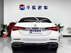 Mercedes-Benz C-Class facelift C 260 L sports version - фото 8