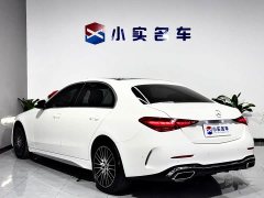 Mercedes-Benz C-Class facelift C 260 L sports version - фото 9
