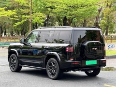 Fangchengbao Titanium 7 190KM four-wheel drive Ultra version - фото 15
