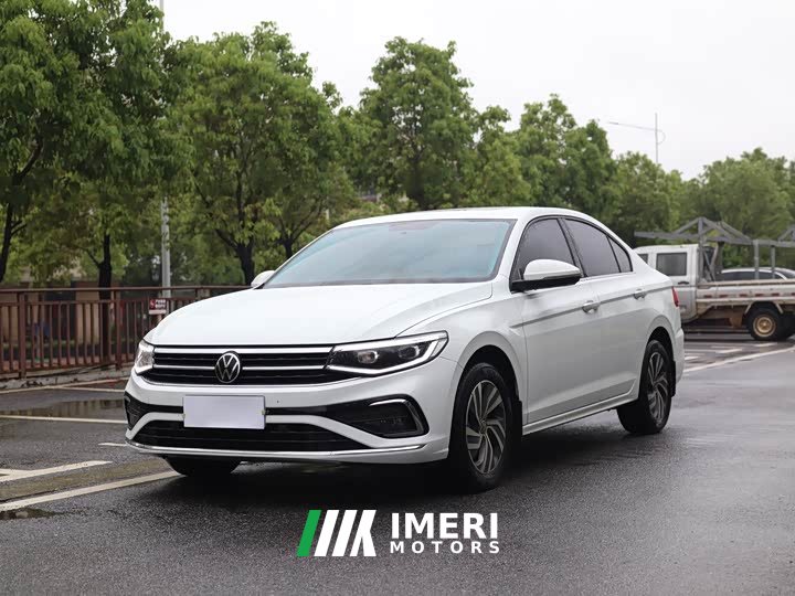 Volkswagen Bora 280TSI DSG Comfort Edition - автомобиль из Китая