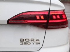 Volkswagen Bora 280TSI DSG Comfort Edition - фото 7