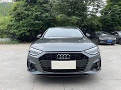 Audi A4L 40 TFSI Luxury Dynamic - фото 2