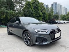 Audi A4L 40 TFSI Luxury Dynamic - фото 3