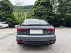 Audi A4L 40 TFSI Luxury Dynamic - фото 8
