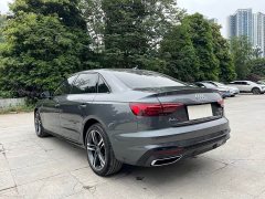 Audi A4L 40 TFSI Luxury Dynamic - фото 9