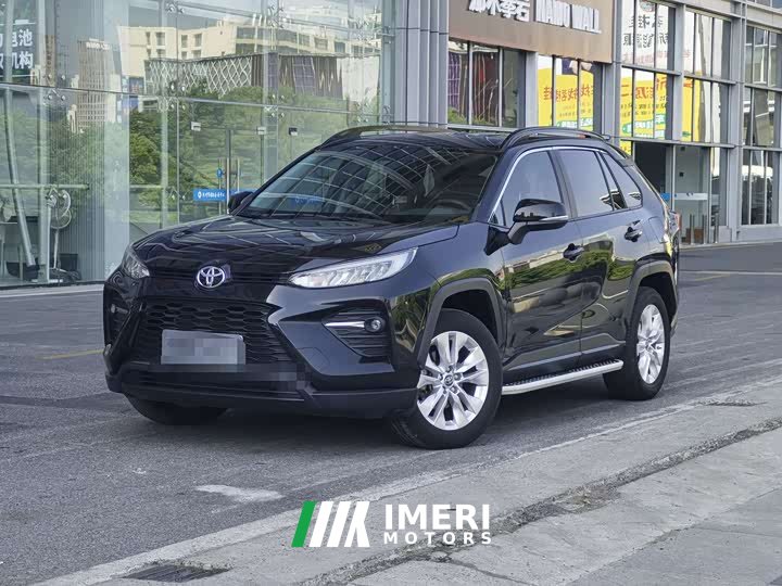 Lynk & Co Wilanda 2.0L CVT two-wheel drive leading version - автомобиль из Китая