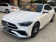 Mercedes-Benz C-Class facelift C 260 L sports version - фото 1