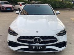 Mercedes-Benz C-Class facelift C 260 L sports version - фото 2