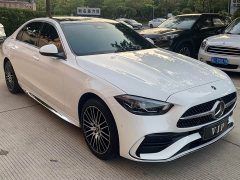Mercedes-Benz C-Class facelift C 260 L sports version - фото 3