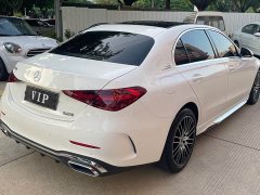 Mercedes-Benz C-Class facelift C 260 L sports version - фото 4