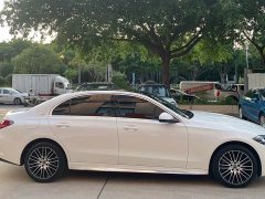 Mercedes-Benz C-Class facelift C 260 L sports version - фото 5