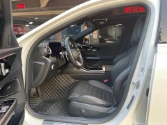 Mercedes-Benz C-Class facelift C 260 L sports version - фото 6