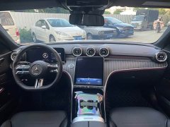 Mercedes-Benz C-Class facelift C 260 L sports version - фото 7