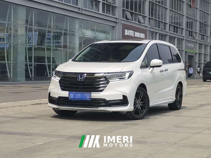 Honda Odyssey 2.0L e:HEV Rui Yaoxiang Edition - автомобиль из Китая