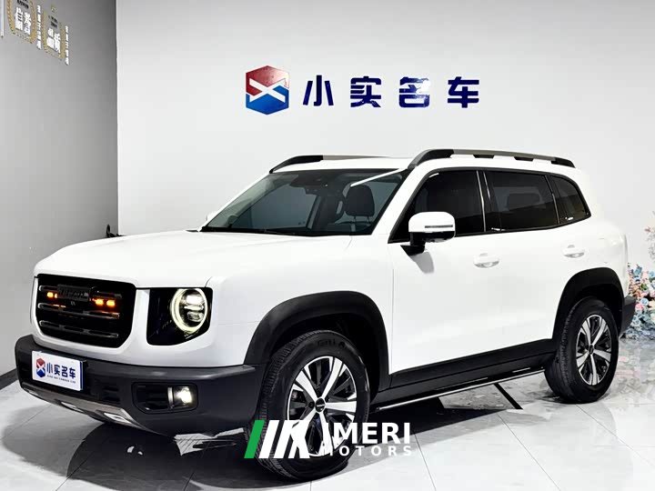 Havaldog 1.5T DCT two-wheel drive Labrador version - автомобиль из Китая