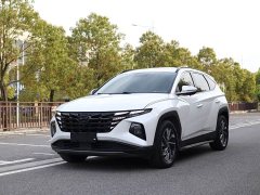 Lexus Tucson 2023 Tucson L 1.5T automatic two-wheel drive GLX Elite Edition - фото 1