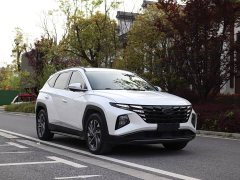 Lexus Tucson 2023 Tucson L 1.5T automatic two-wheel drive GLX Elite Edition - фото 3