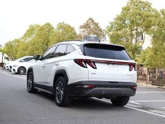Lexus Tucson 2023 Tucson L 1.5T automatic two-wheel drive GLX Elite Edition - фото 4