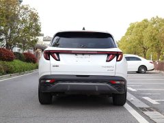 Lexus Tucson 2023 Tucson L 1.5T automatic two-wheel drive GLX Elite Edition - фото 5