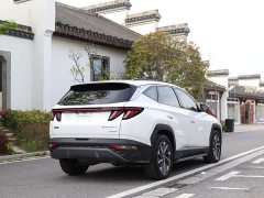 Lexus Tucson 2023 Tucson L 1.5T automatic two-wheel drive GLX Elite Edition - фото 6