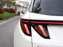 Lexus Tucson 2023 Tucson L 1.5T automatic two-wheel drive GLX Elite Edition - фото 7