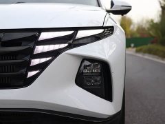 Lexus Tucson 2023 Tucson L 1.5T automatic two-wheel drive GLX Elite Edition - фото 8