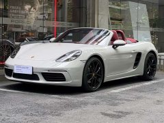 Porsche 718 2023 Boxster Style Edition 2.0T - фото 1